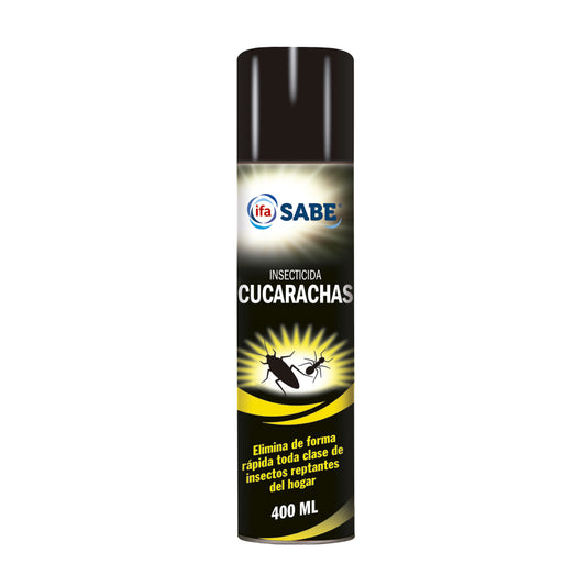 Insecticida cucaracha Ifa sabe 400ml La Despensa