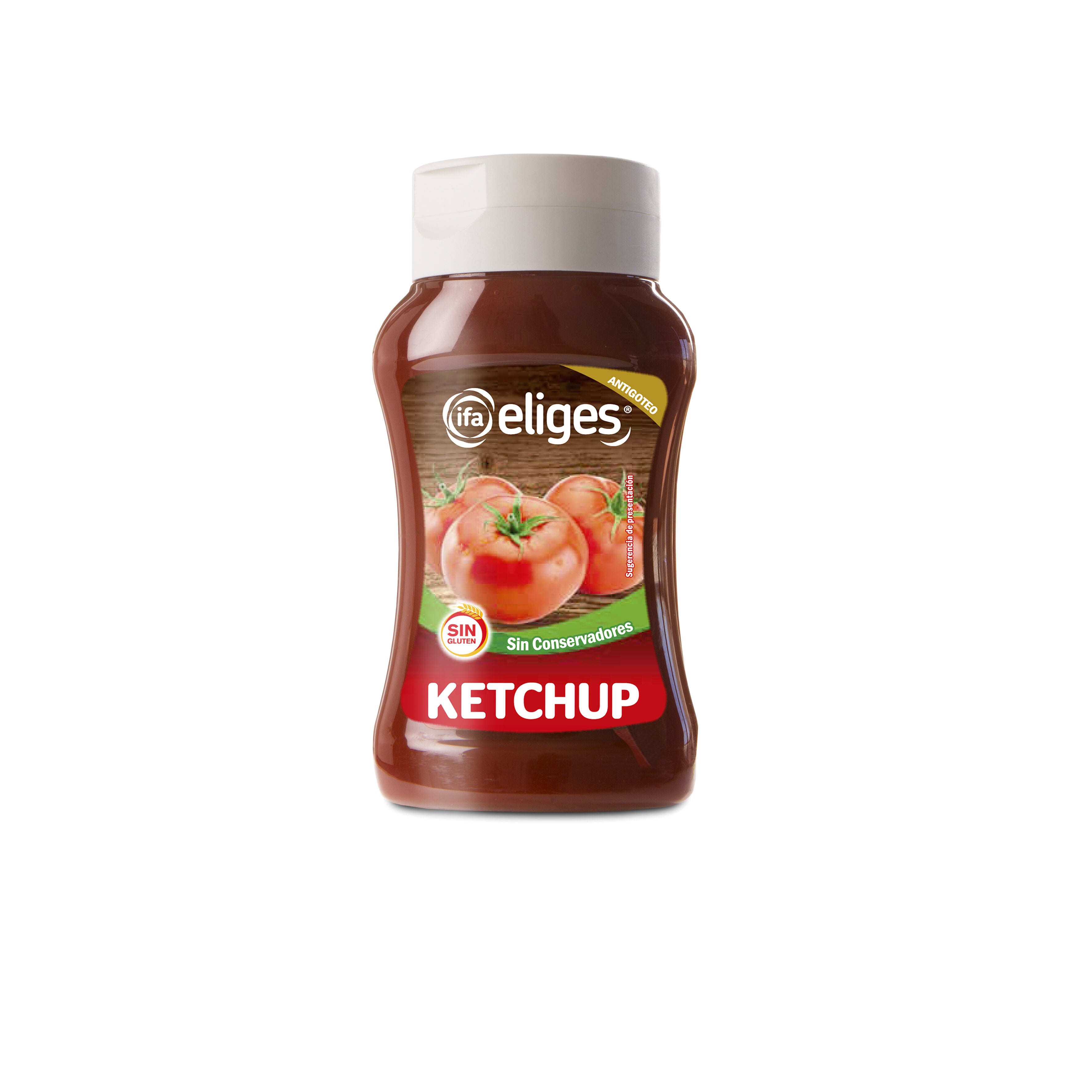 Ketchup  Ifa eliges 340g