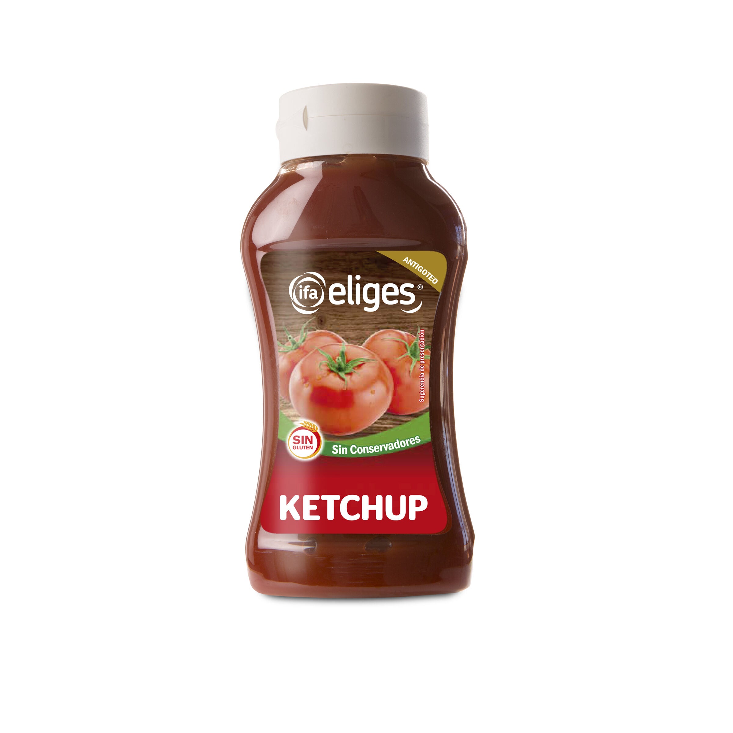 Ketchup  Ifa eliges 560g