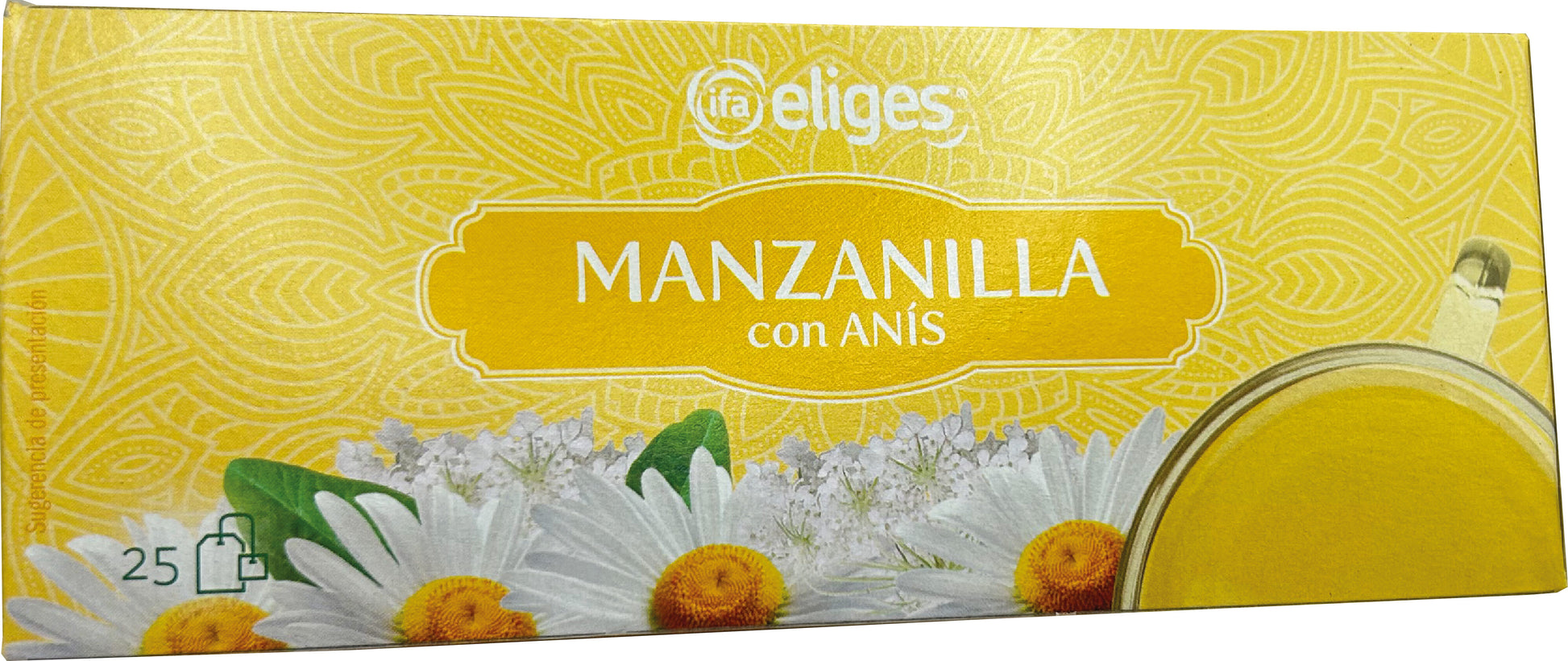 Manzanilla  Ifa eliges p25
