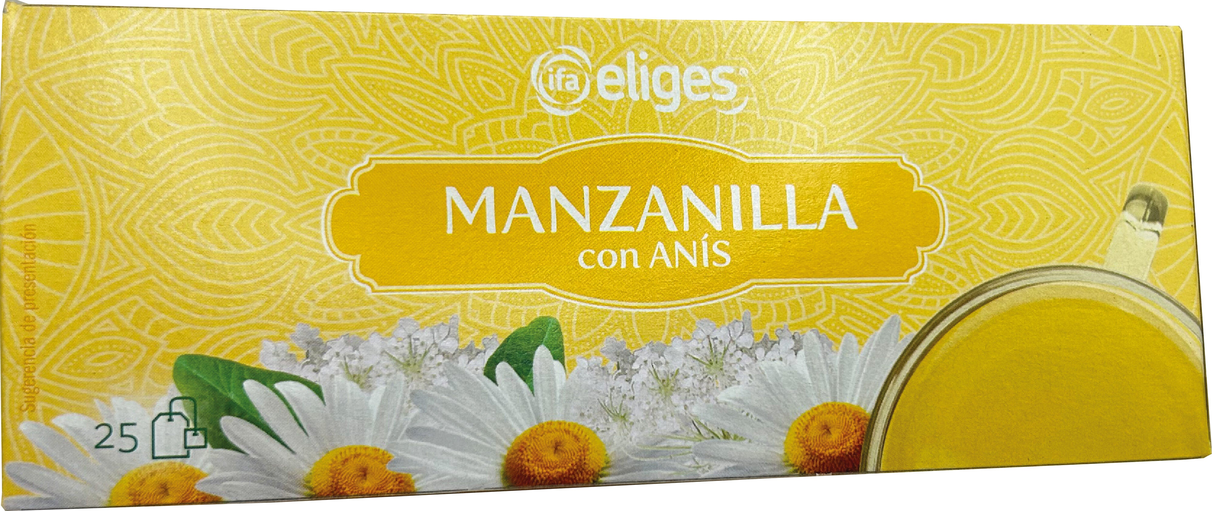Manzanilla  Ifa eliges p25