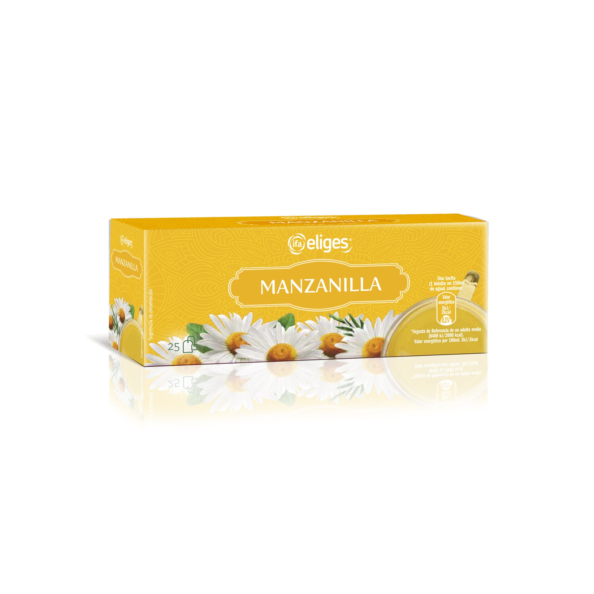 Manzanilla  Ifa eliges p25