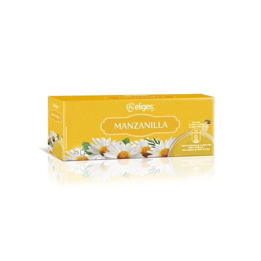 Manzanilla  Ifa eliges p25 La Despensa