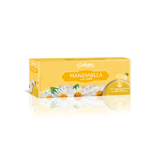 Manzanilla c/anís Ifa eliges p24 La Despensa