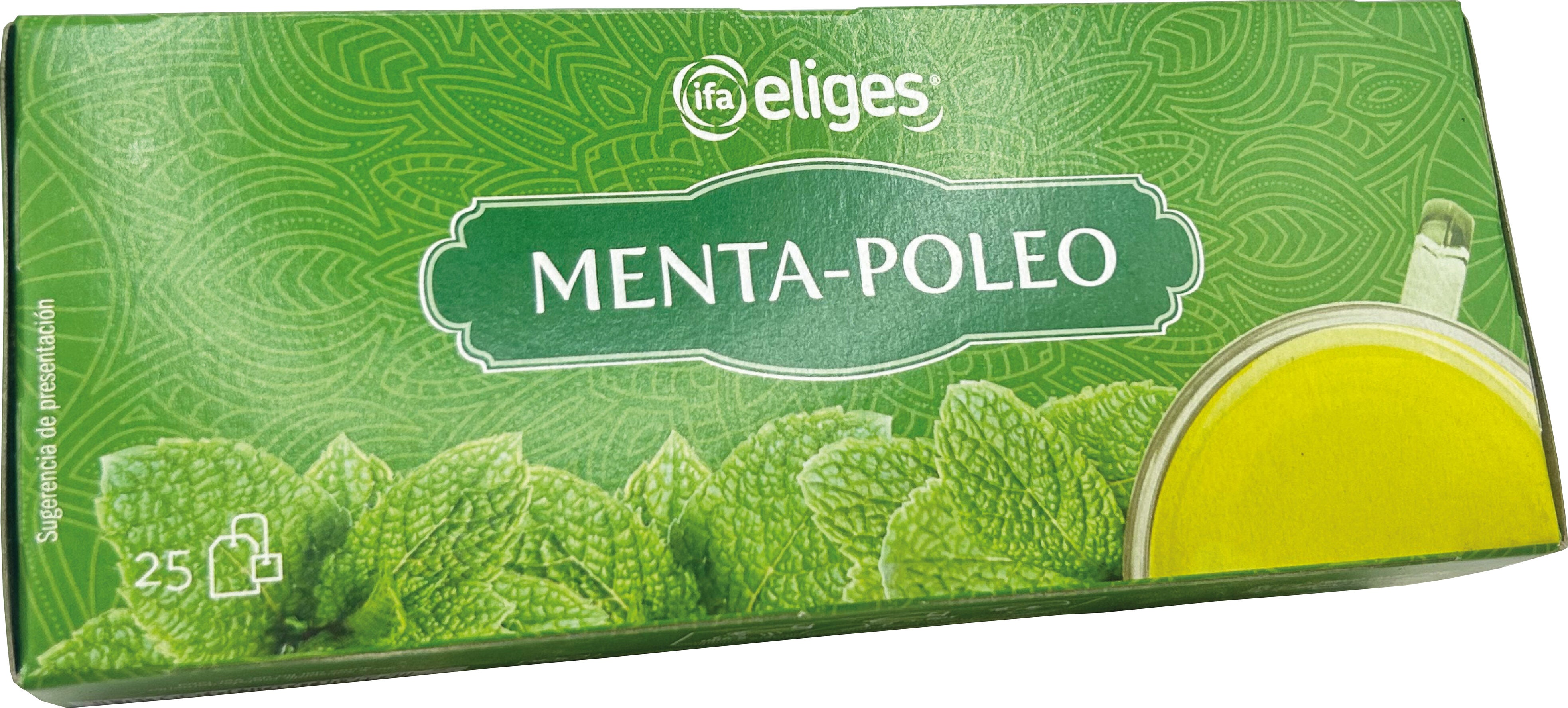 Poleo menta  Ifa eliges p24