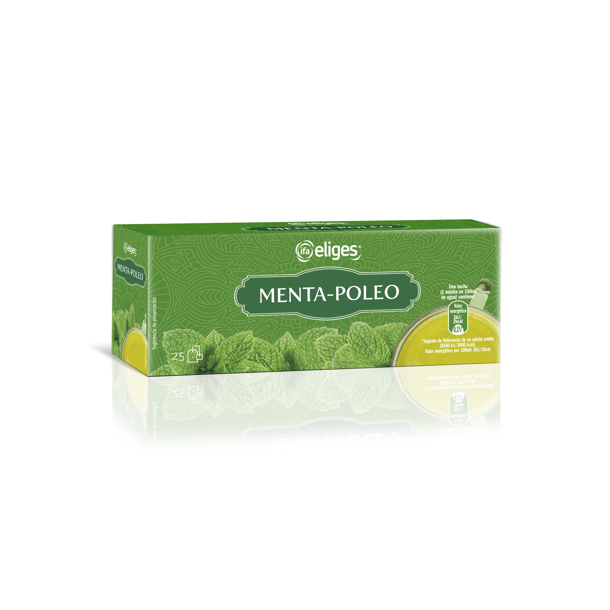 Poleo menta  Ifa eliges p24