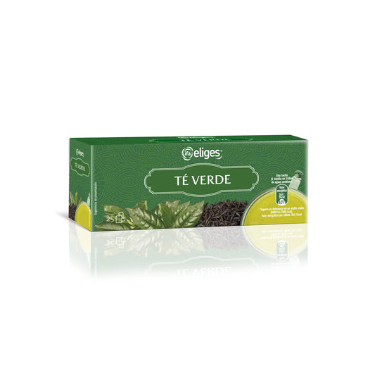 Té verde  Ifa eliges p25 La Despensa