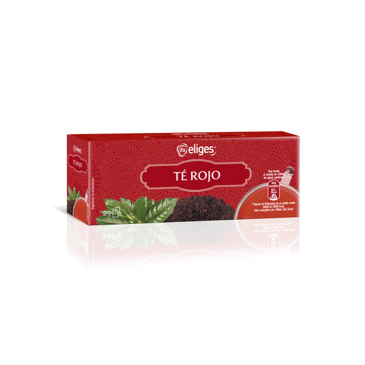 Té rojo  Ifa eliges p25 La Despensa