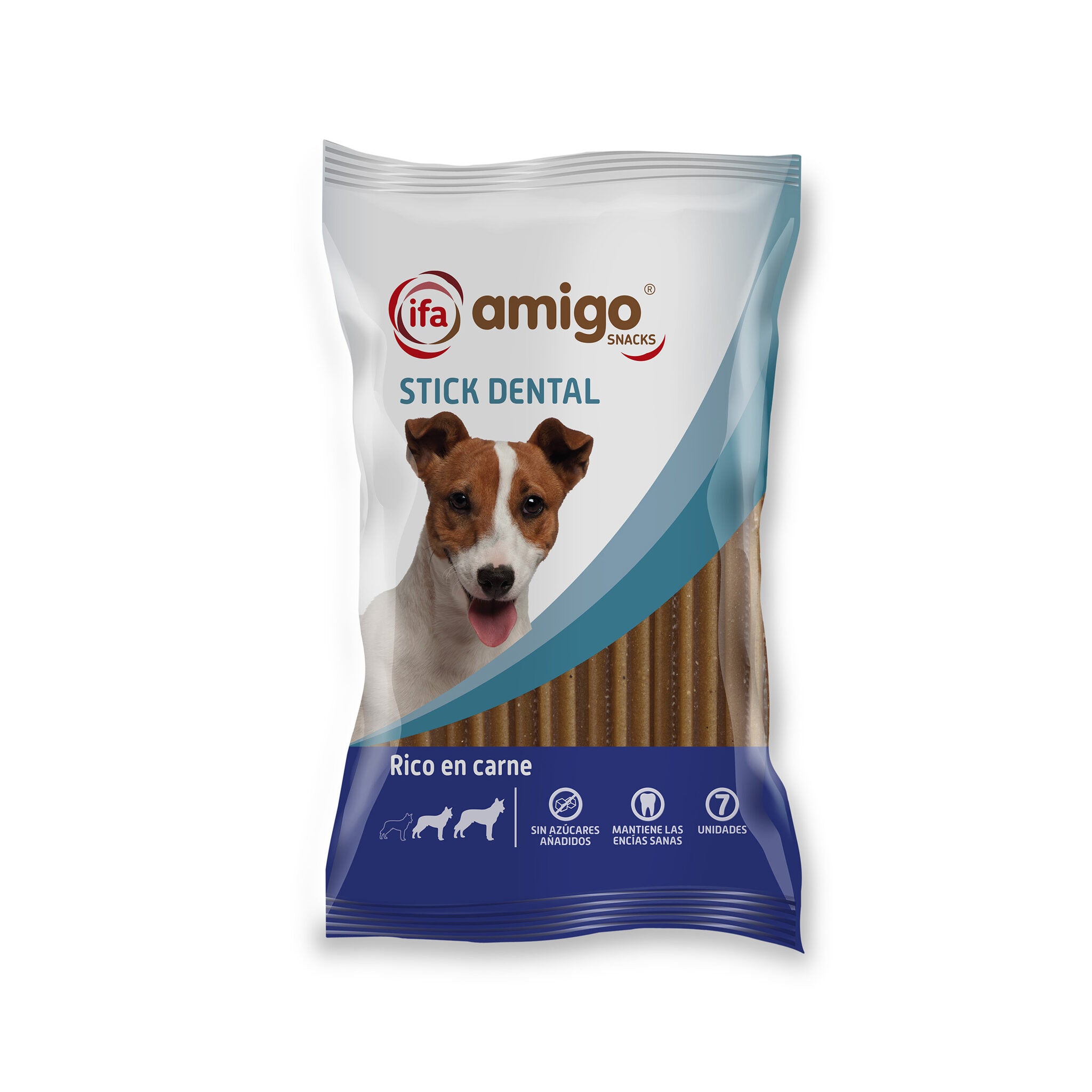 Salud perro dental stick Ifa amigo 200g