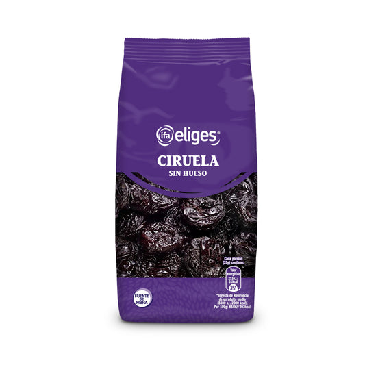 Ciruela s/hueso Ifa eliges 200g La Despensa