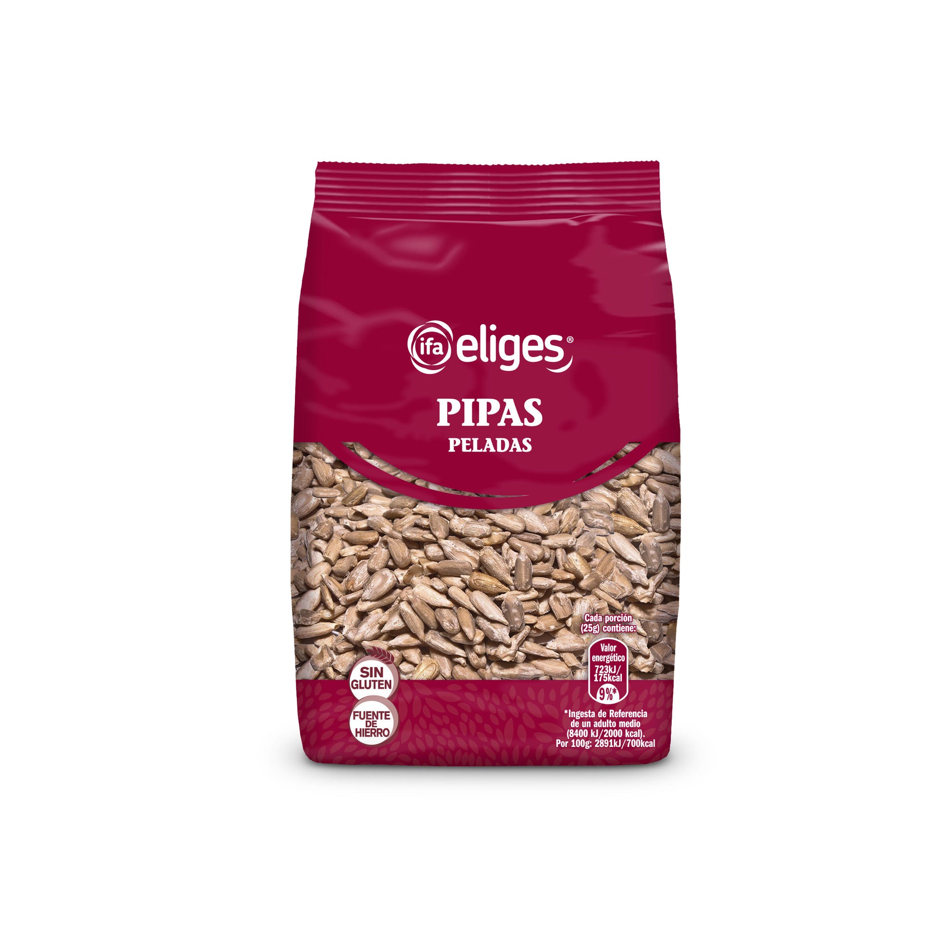Pipas g mondada frita Ifa eliges 125g