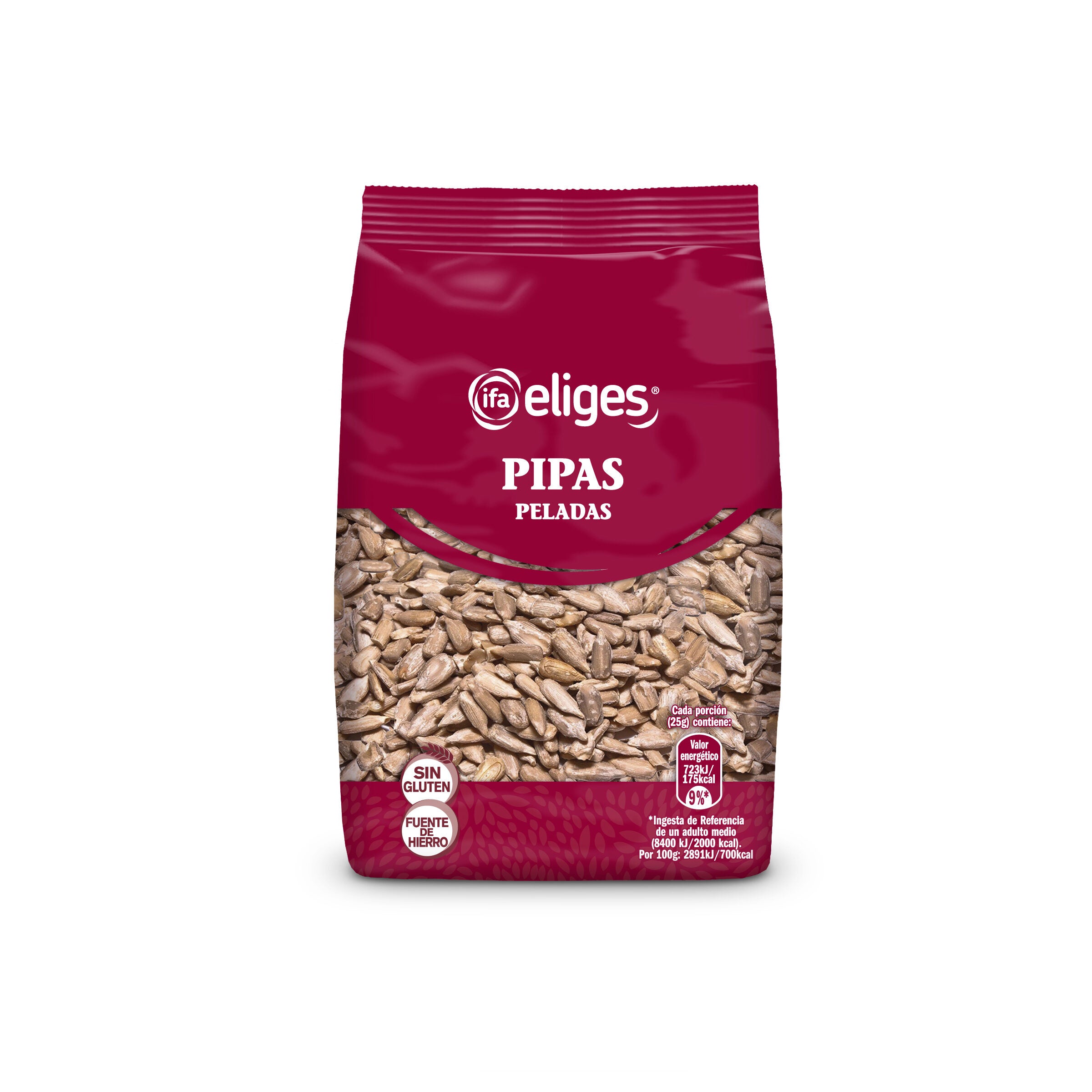 Pipas g mondada frita Ifa eliges 125g