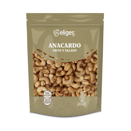 Anacardo frito Ifa eliges 200g La Despensa