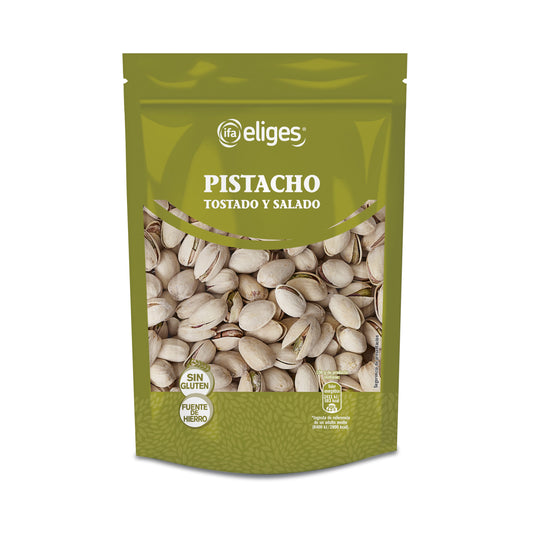 Pistacho tostado usa Ifa eliges 125g La Despensa