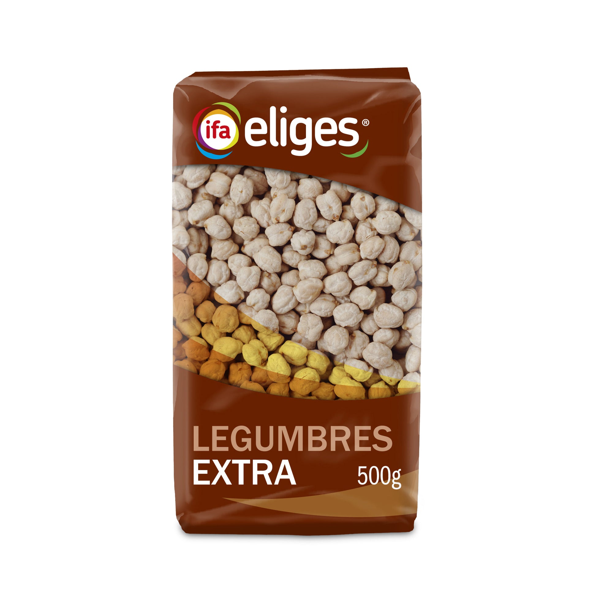 Garbanzo extra Ifa eliges 500g