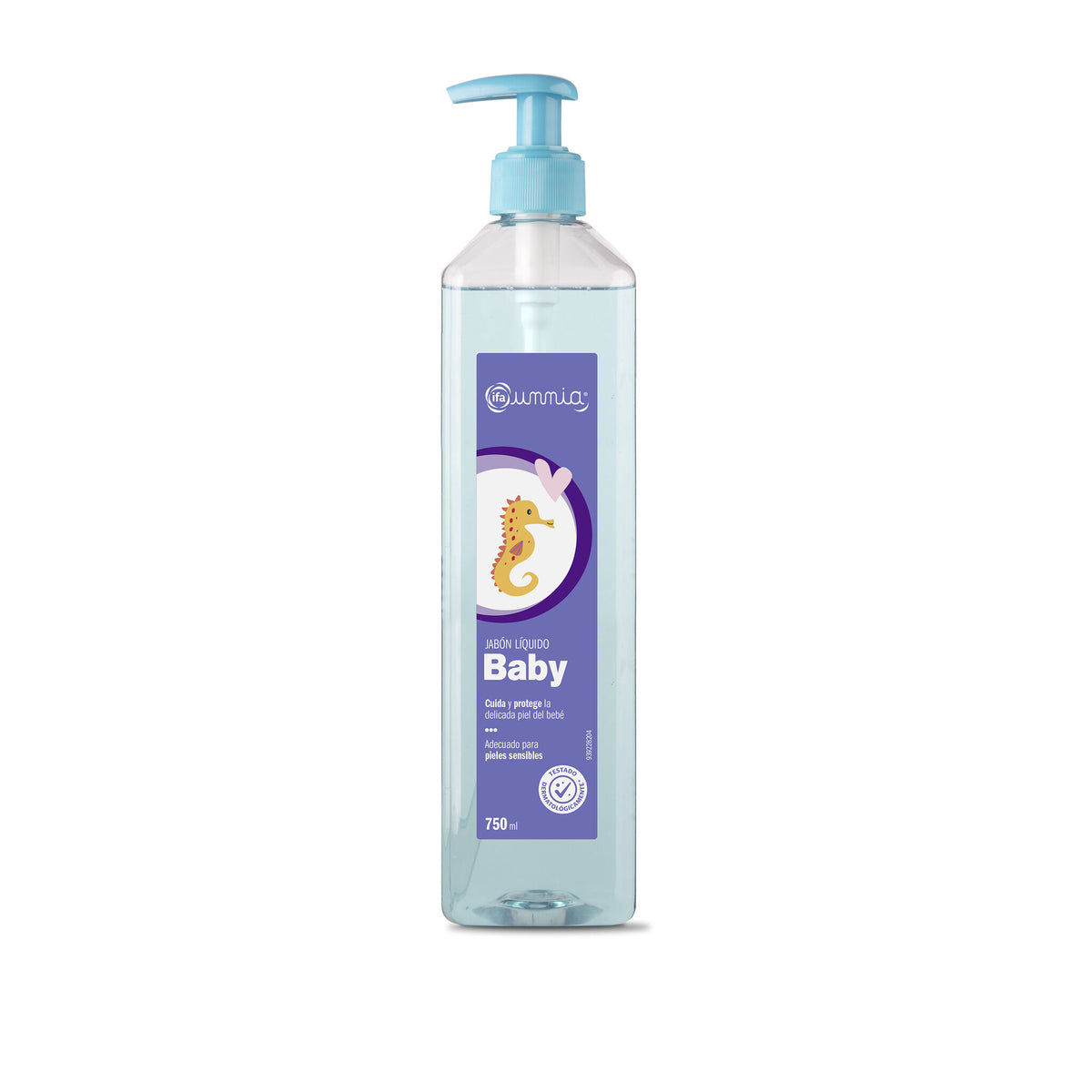 Jabón líquido infantil dosificador Ifa unnia 750ml