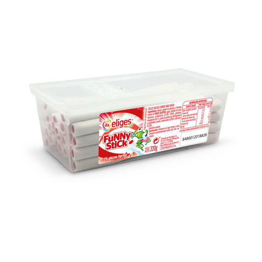 Regaliz Ifa eliges 320g regaliz relleno La Despensa