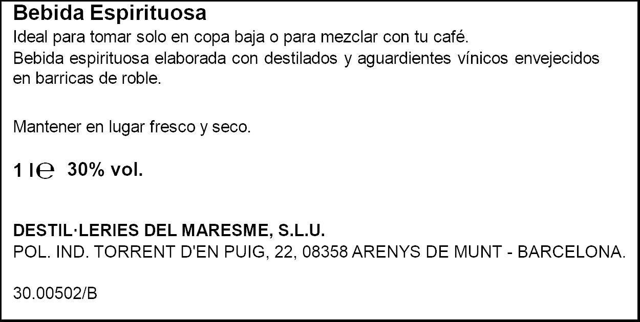 Brandy  Torre atalaya 1l