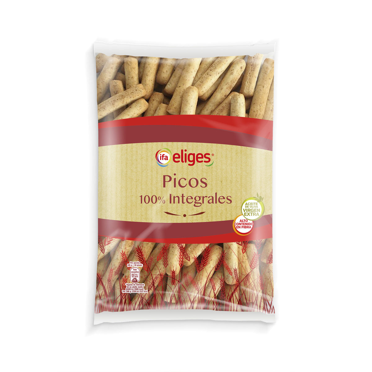 Pico integral Ifa eliges 250g
