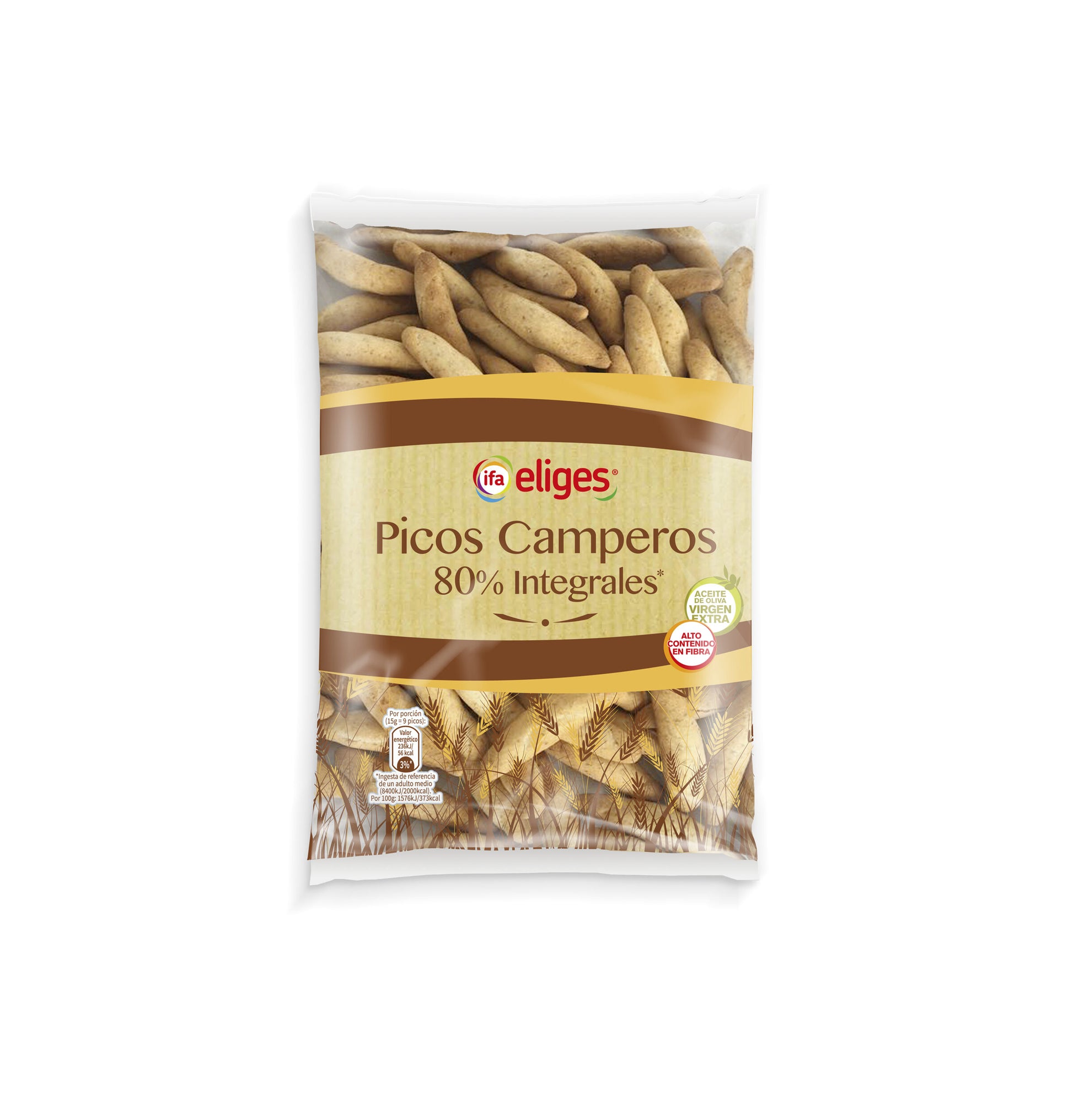 Pico campero integral Ifa eliges 250g