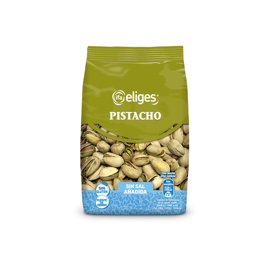 Pistacho tostado s/sal Ifa eliges 150g La Despensa