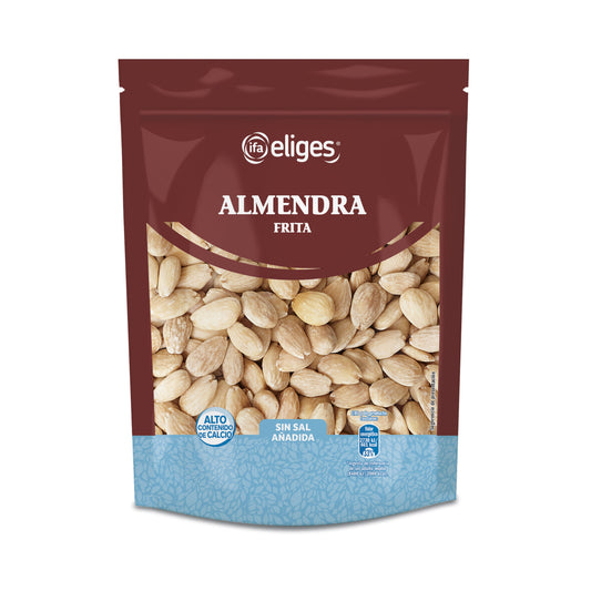 Almendra repelada frita s/sal Ifa 200g La Despensa