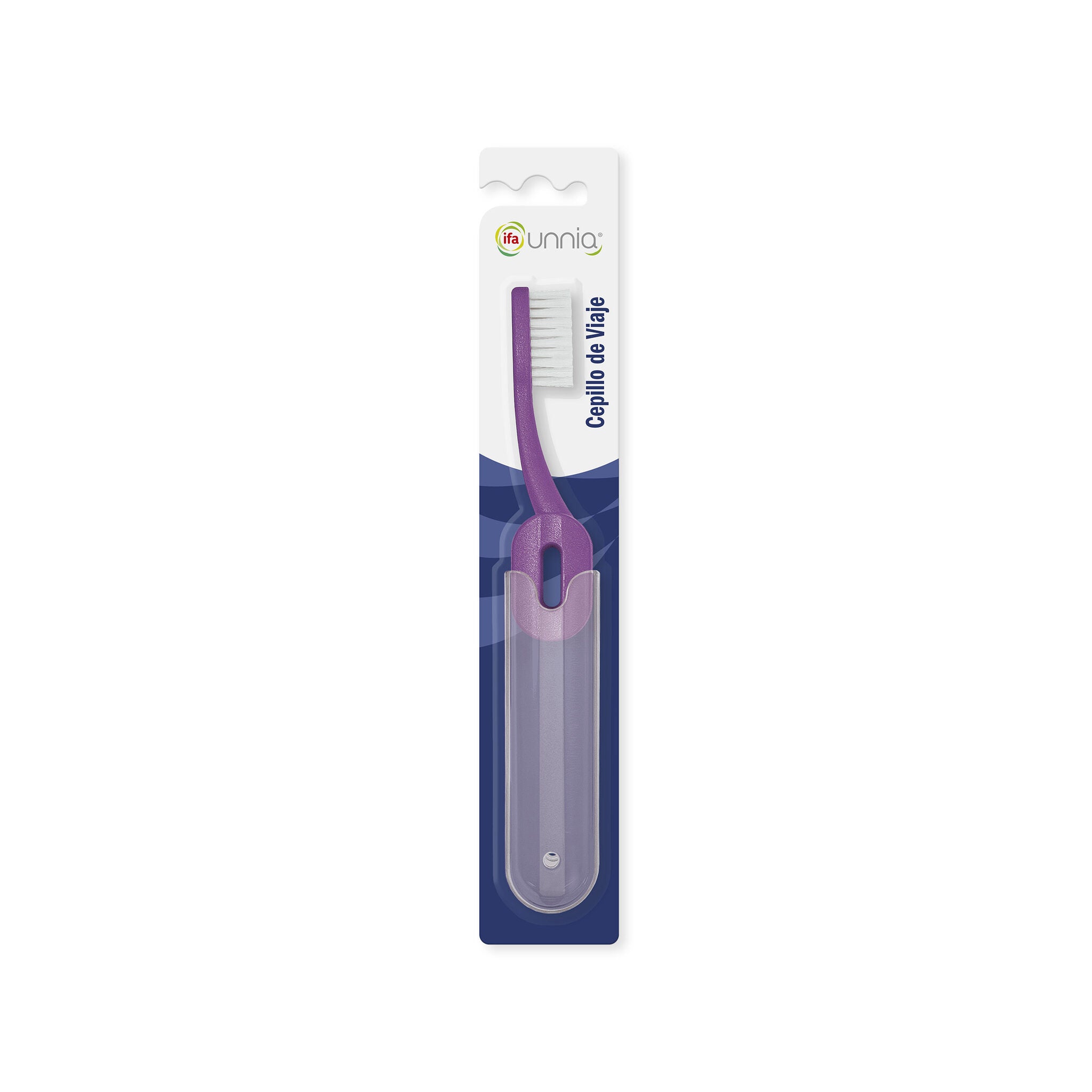 Cepillo dental viaje Ifa unnia 1u