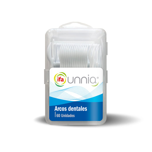 Arcos dentales  Ifa unnia 60u La Despensa