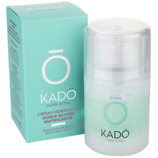 Crema hidratante pure vital Kado 50ml La Despensa