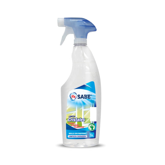 Limpiacristal spray Ifa sabe 1l La Despensa