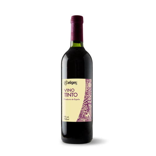 Vino tinto joven tierra Ifa eliges 750ml La Despensa