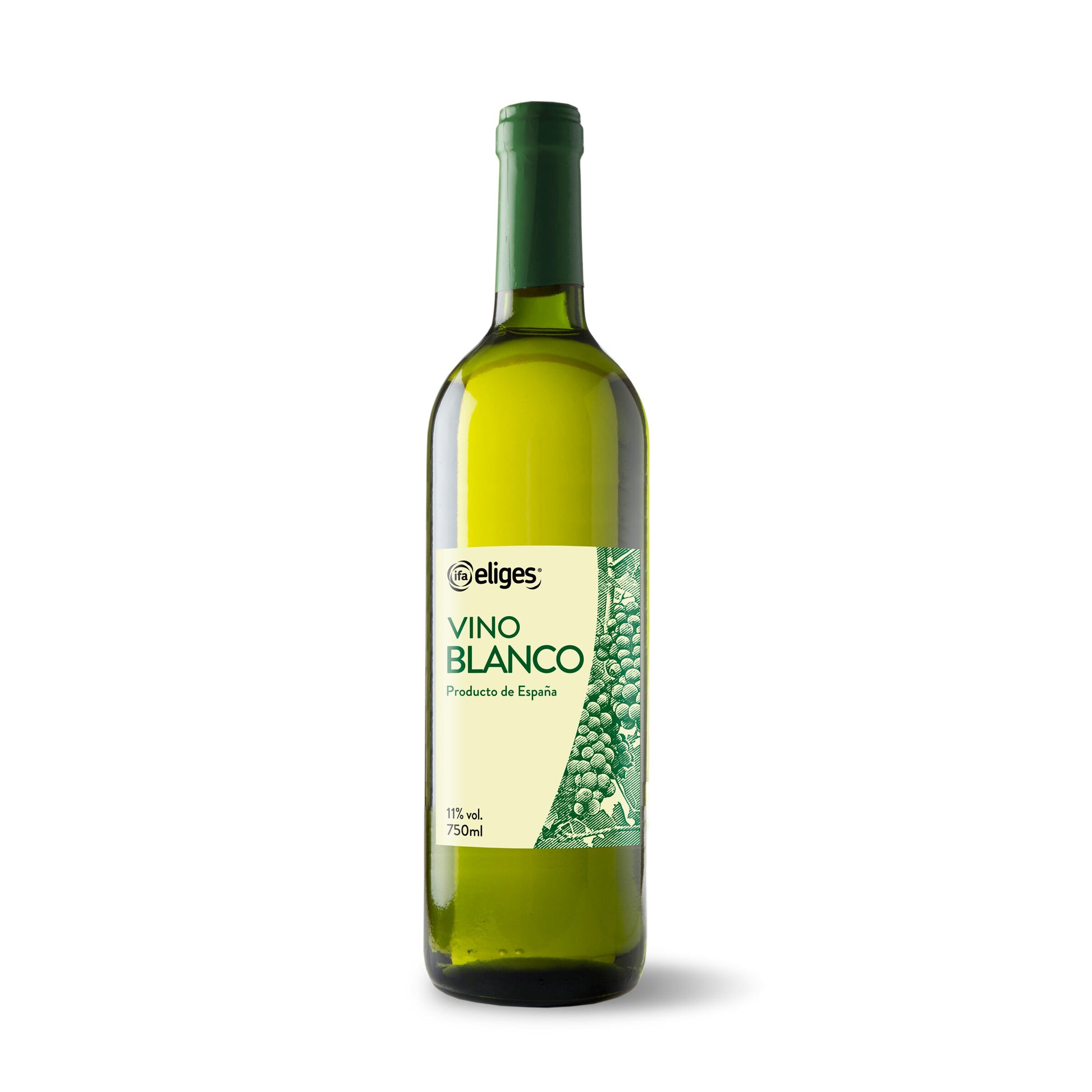Vino blanco tierra joven Ifa eliges 750ml