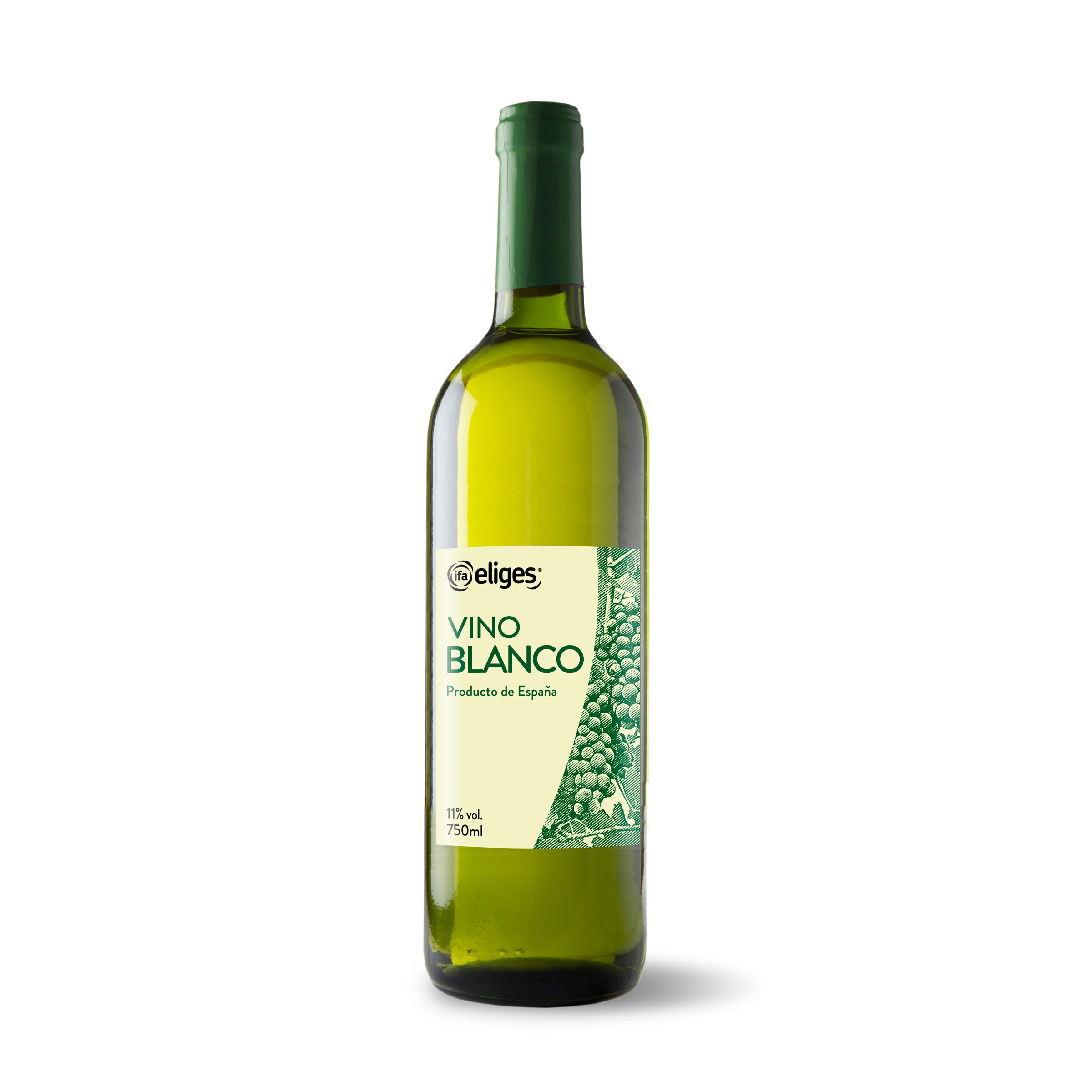 Vino blanco tierra joven Ifa eliges 750ml