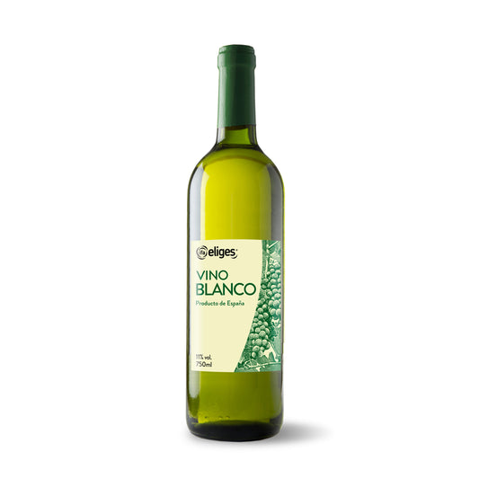 Vino blanco tierra joven Ifa eliges 750ml La Despensa