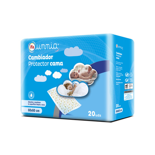 Protector 60x60 Ifa unnia 20u La Despensa