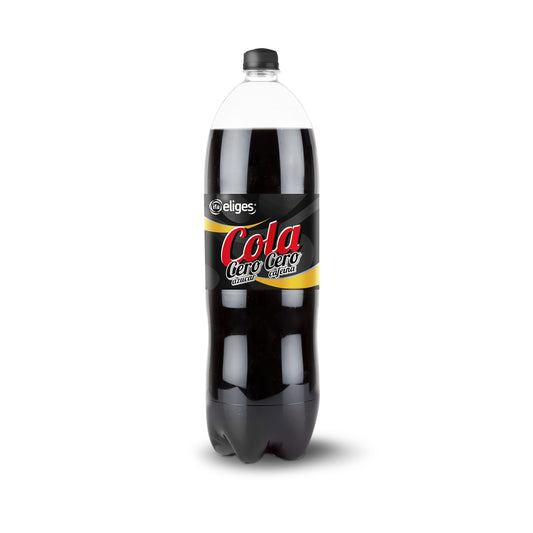 Refresco cola s/azúcar s/cafeína Ifa eliges cero cero 2l La Despensa