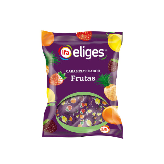 Caramelo fruta Ifa eliges 135g La Despensa