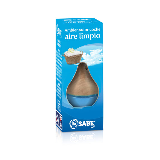Ambientador coche océano Ifa sabe 6ml La Despensa