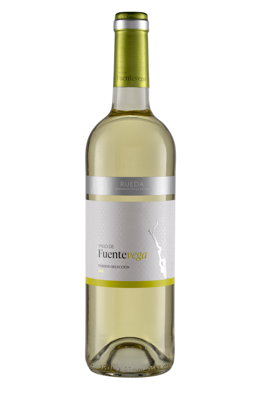 Vino blanco verdejo d.o rueda pago de fuentevega 75cl La Despensa