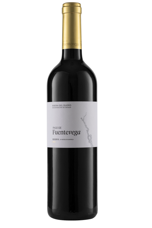 Vino tinto reserva d.o rivera del duero Pago de Fuentevega 75cl La Despensa