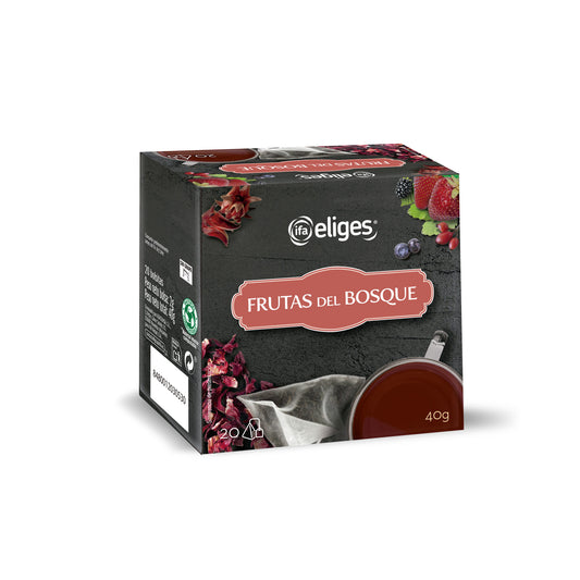 Infusion frutas del bosque Ifa eliges 20u La Despensa