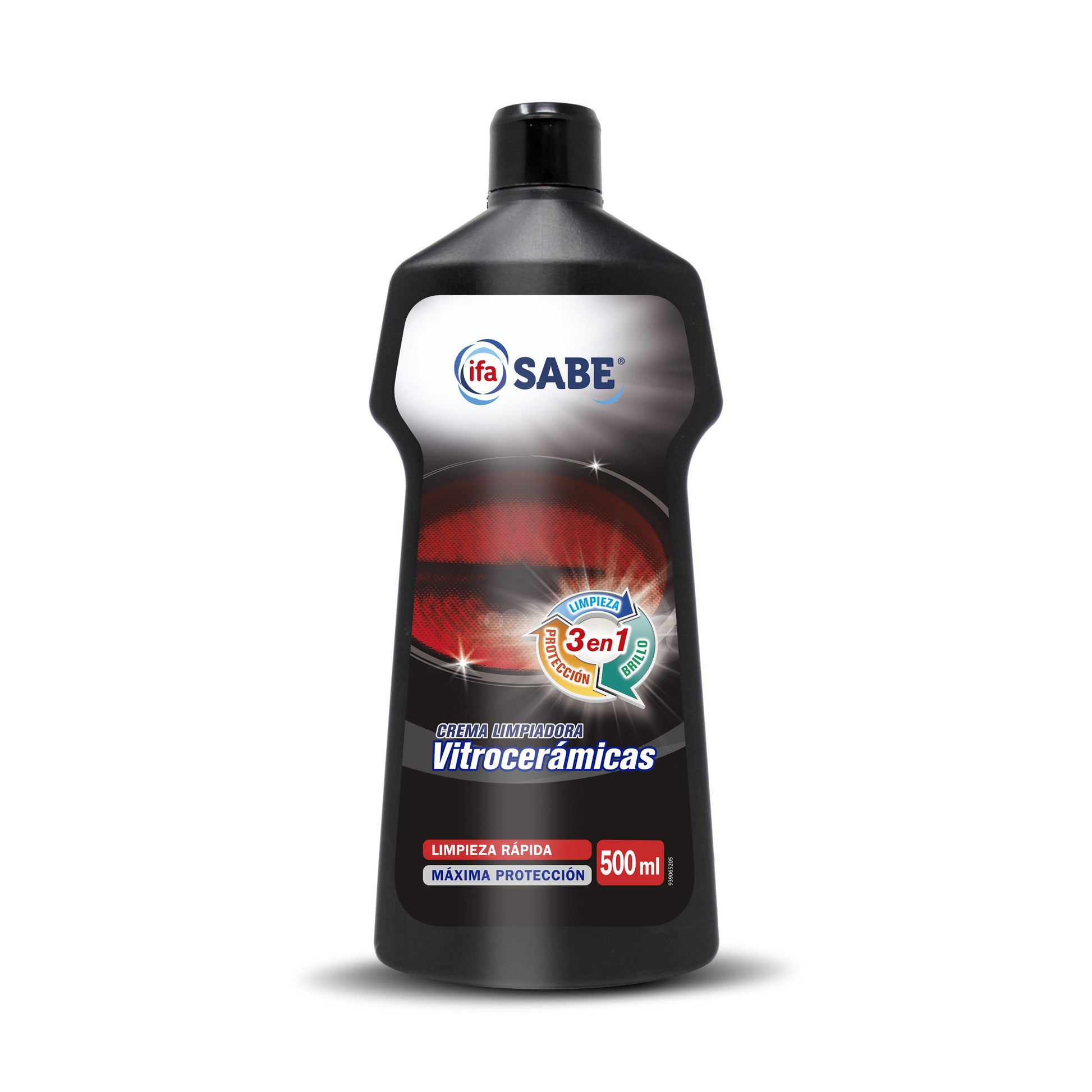 Limpiador vitrocerámica Ifa sabe 500ml