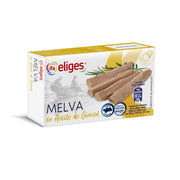 Melva aceite girasol rr90 Ifa eliges 60g escurr