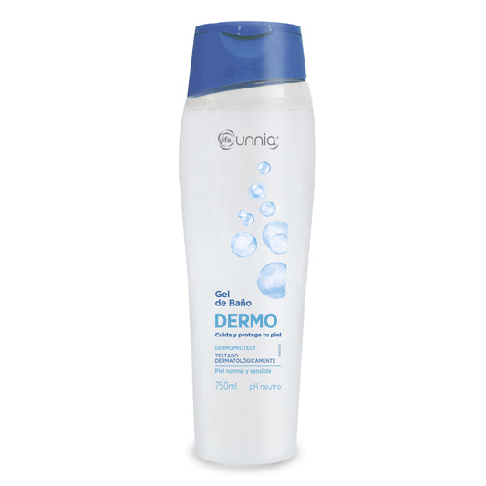 Gel baño proteína leche Ifa unnia 750ml La Despensa