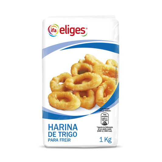 Harina freir Ifa eliges 1kg La Despensa