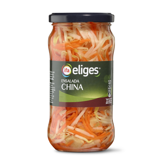 Ensalada china cristal Ifa eliges 190g escurr La Despensa