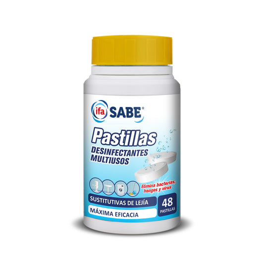 Sustitutivo a la lejia pastillas Ifa 160g La Despensa