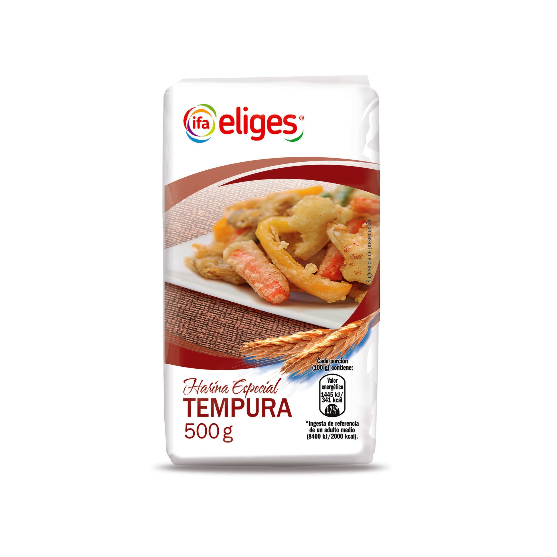 Harina tempura Ifa 500g