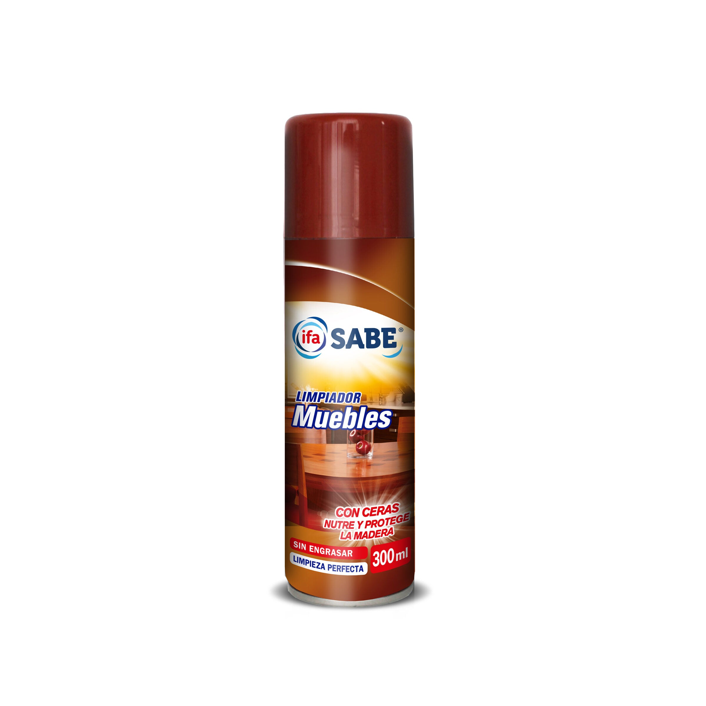 Limpiador muebles aerosol Ifa sabe 300ml