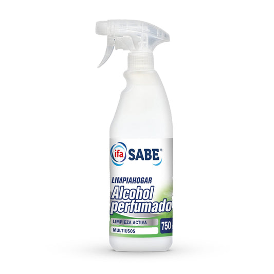 Alcohol de limpieza perfumado Ifa sabe 750ml La Despensa